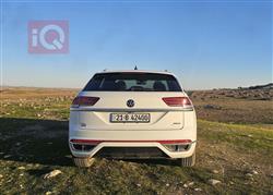 فولكسفاغن أطلس كروس سبورت